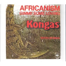 KONGAS - Africanism